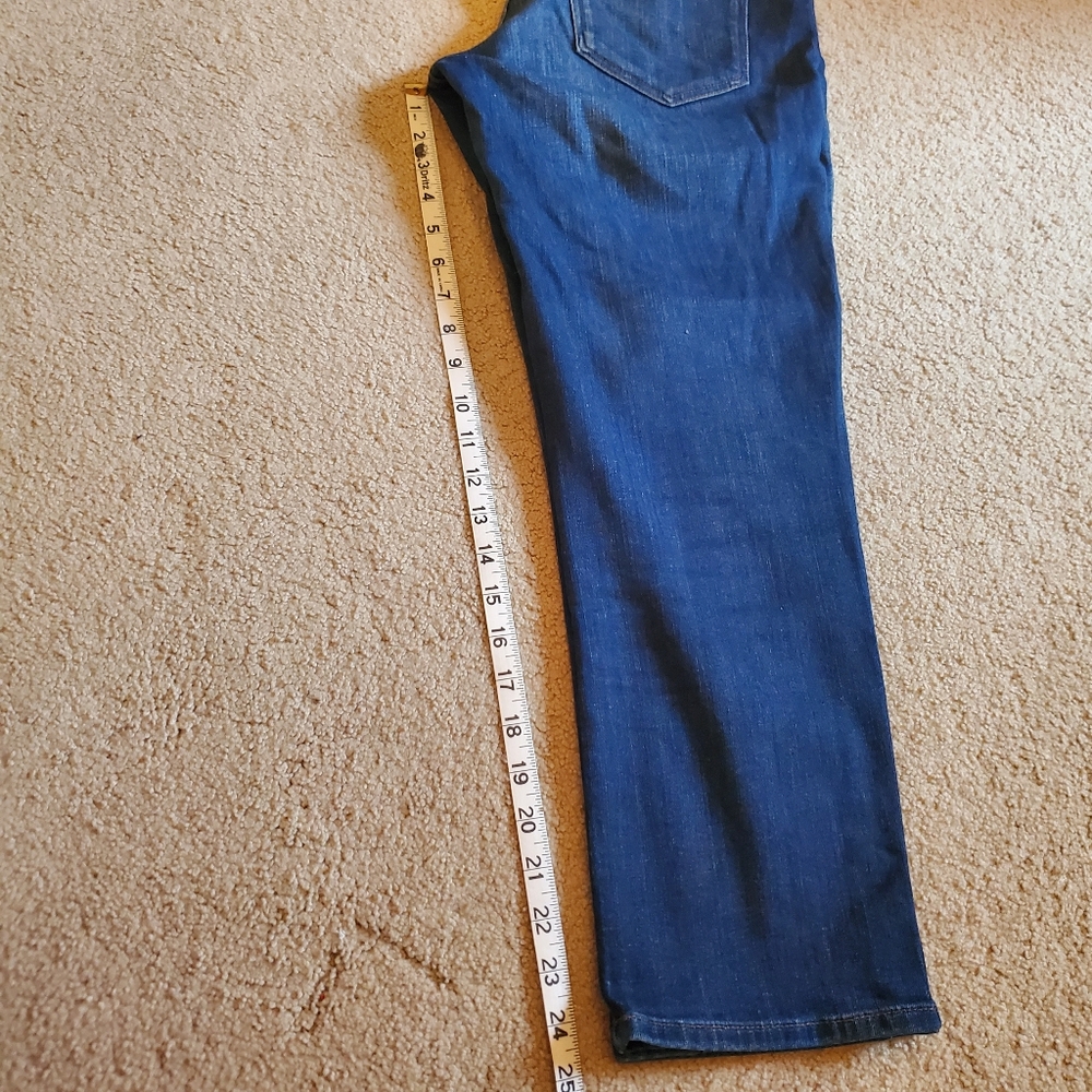 UNIVERSAL THREAD High Rise Slim Straight SIZE 4 SHORT - Picture 7 of 7